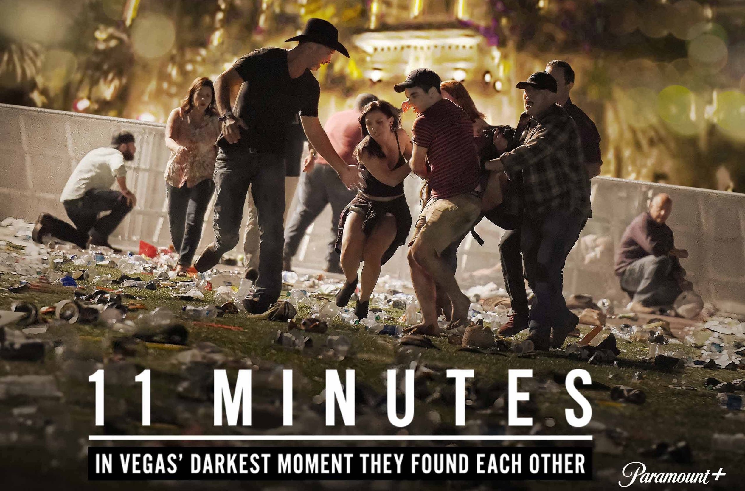 11 Minutes KeyArt