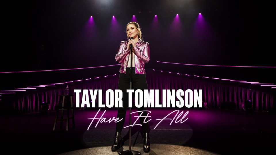 HAVE IT ALL Keyart