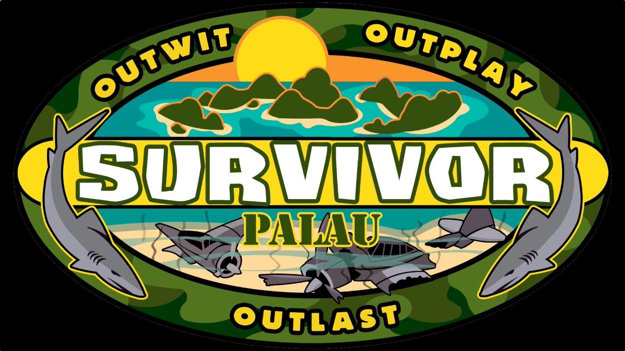 Survivor Palau