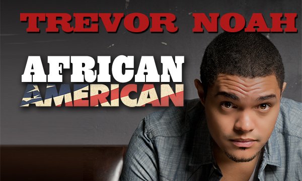 TrevorNoah