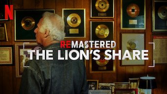 ReMastered The Lions Share icon