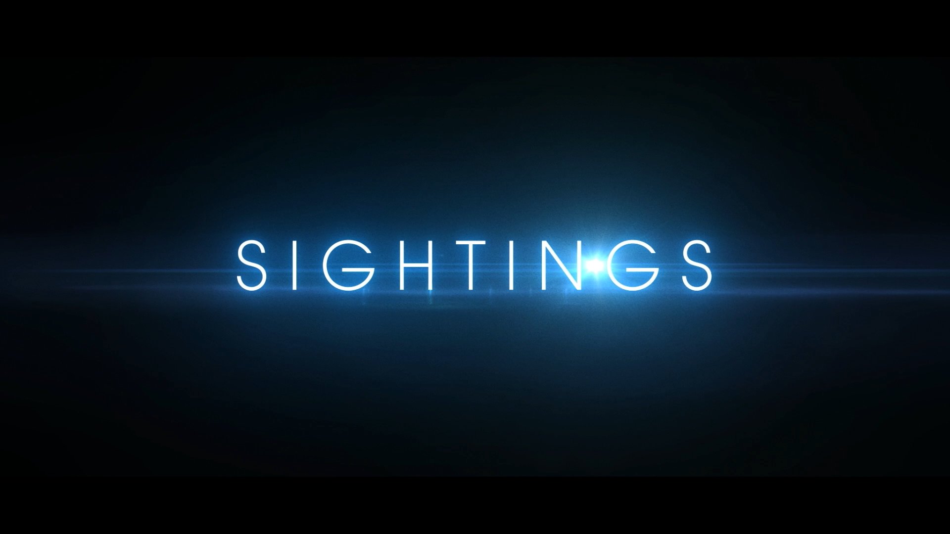 Sightings