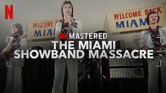 ReMastered The Miami Showband Massacre icon