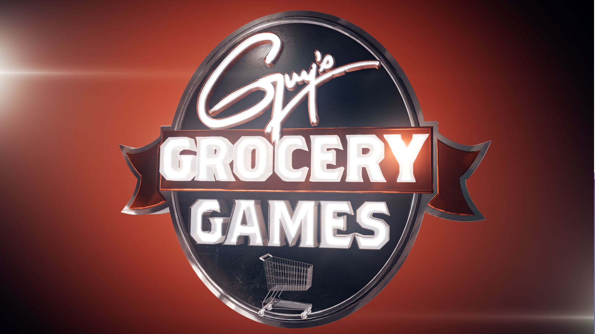 GUYS GROCERY GAMES MAINTITLE